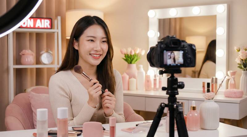 海角社区美妆视频教程